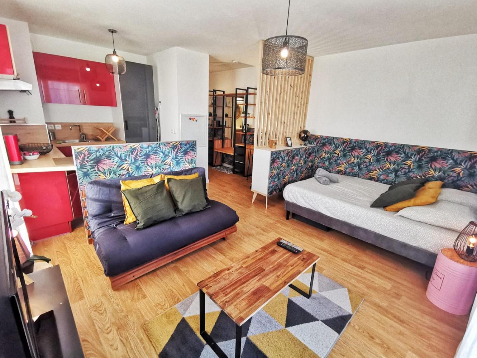 Les 4 Reflets De La Marne Apartment Pomponne Luaran gambar