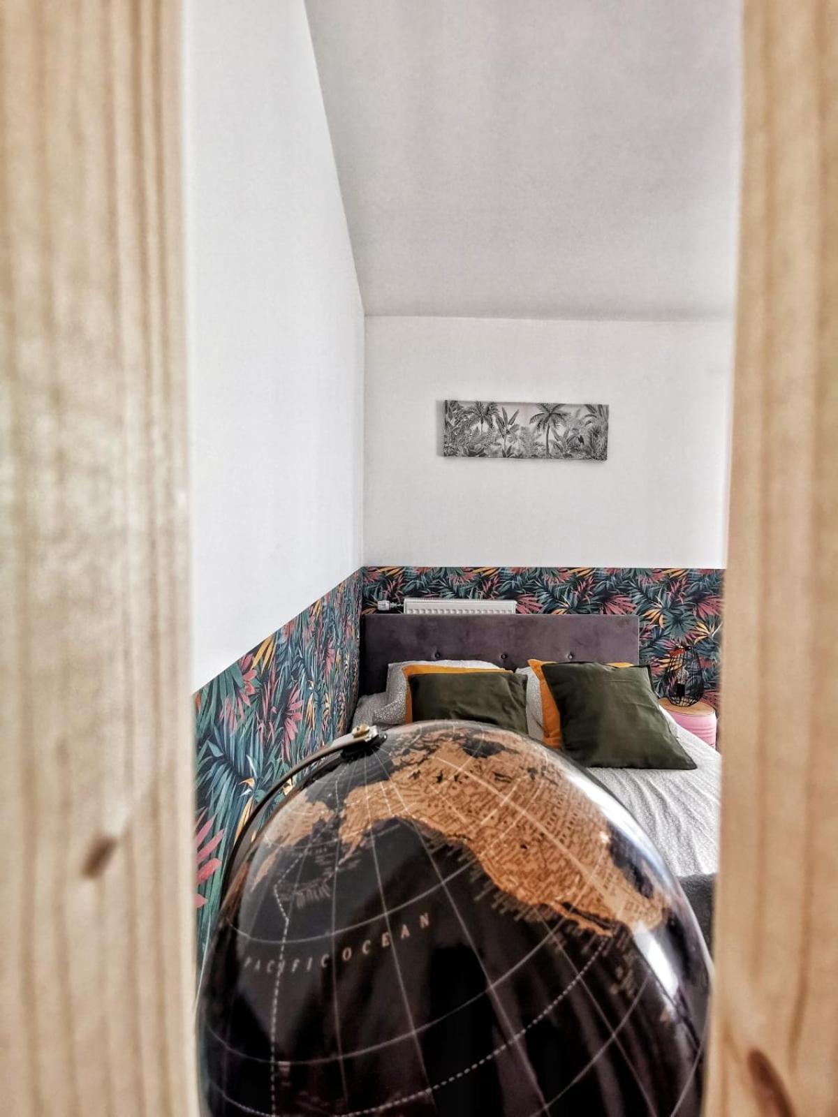 Les 4 Reflets De La Marne Apartment Pomponne Luaran gambar
